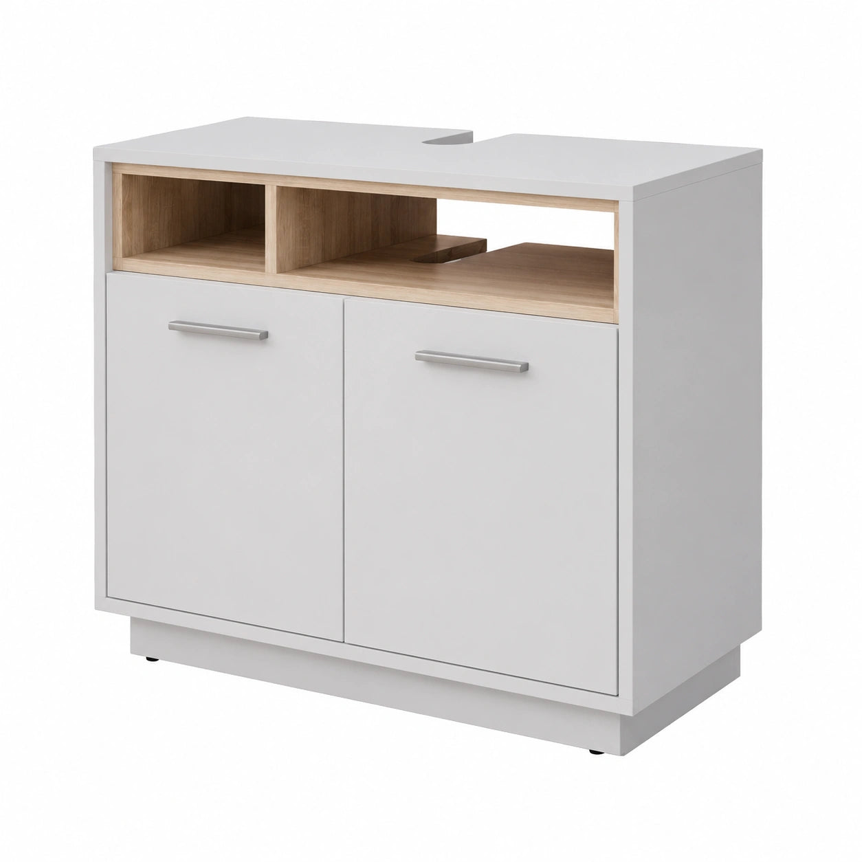 Waschbeckenunterschrank – 80 × 64 cm - orviloq