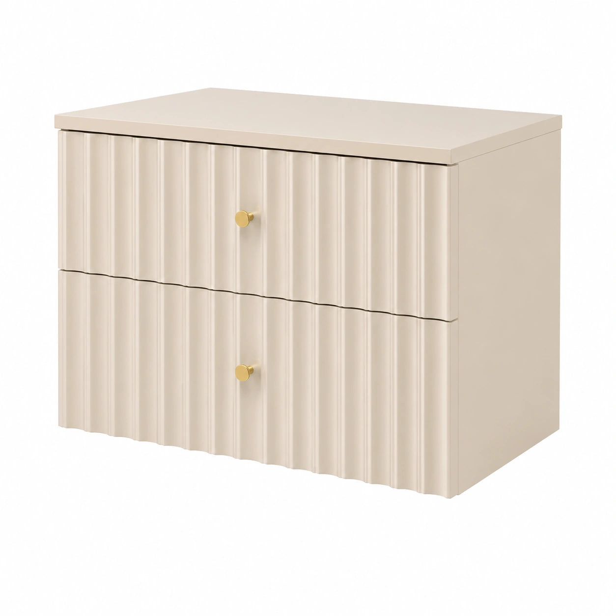 Waschtischunterschrank – 80 cm, moderner Stil - orviloq