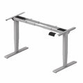 Schreibtisch – höhenverstellbar, elektrisch - orviloq