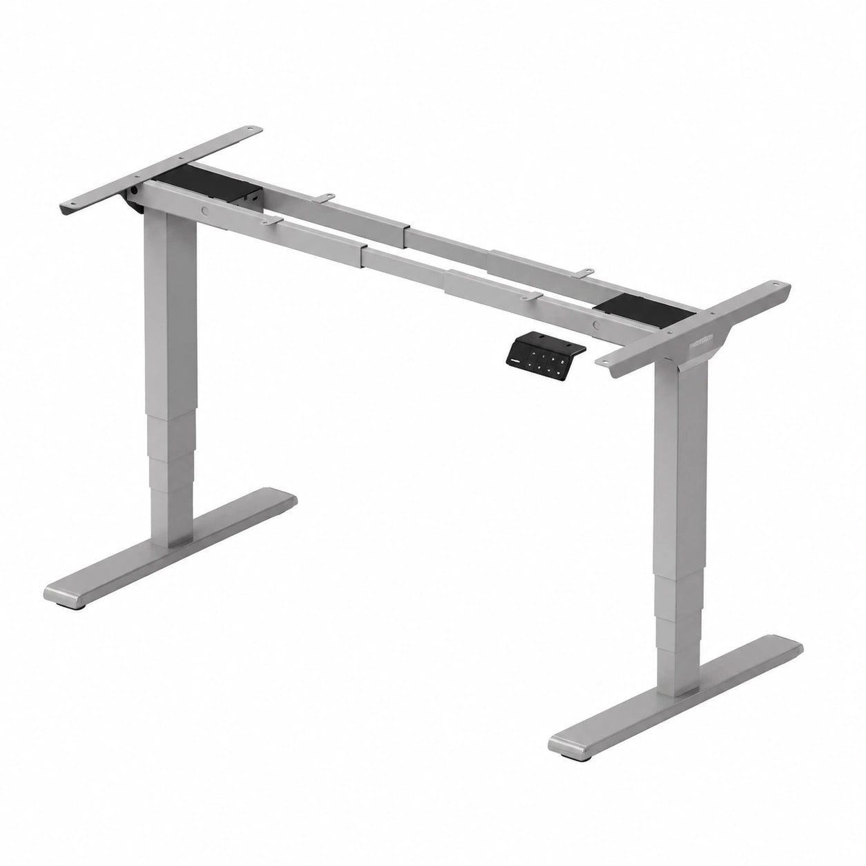 Schreibtisch – höhenverstellbar, elektrisch - orviloq