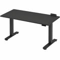 Schreibtisch – 200 × 80 cm, höhenverstellbar, elektrisch - orviloq
