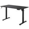 Schreibtisch – 140 × 70 cm, elektrisch, für Büro - orviloq