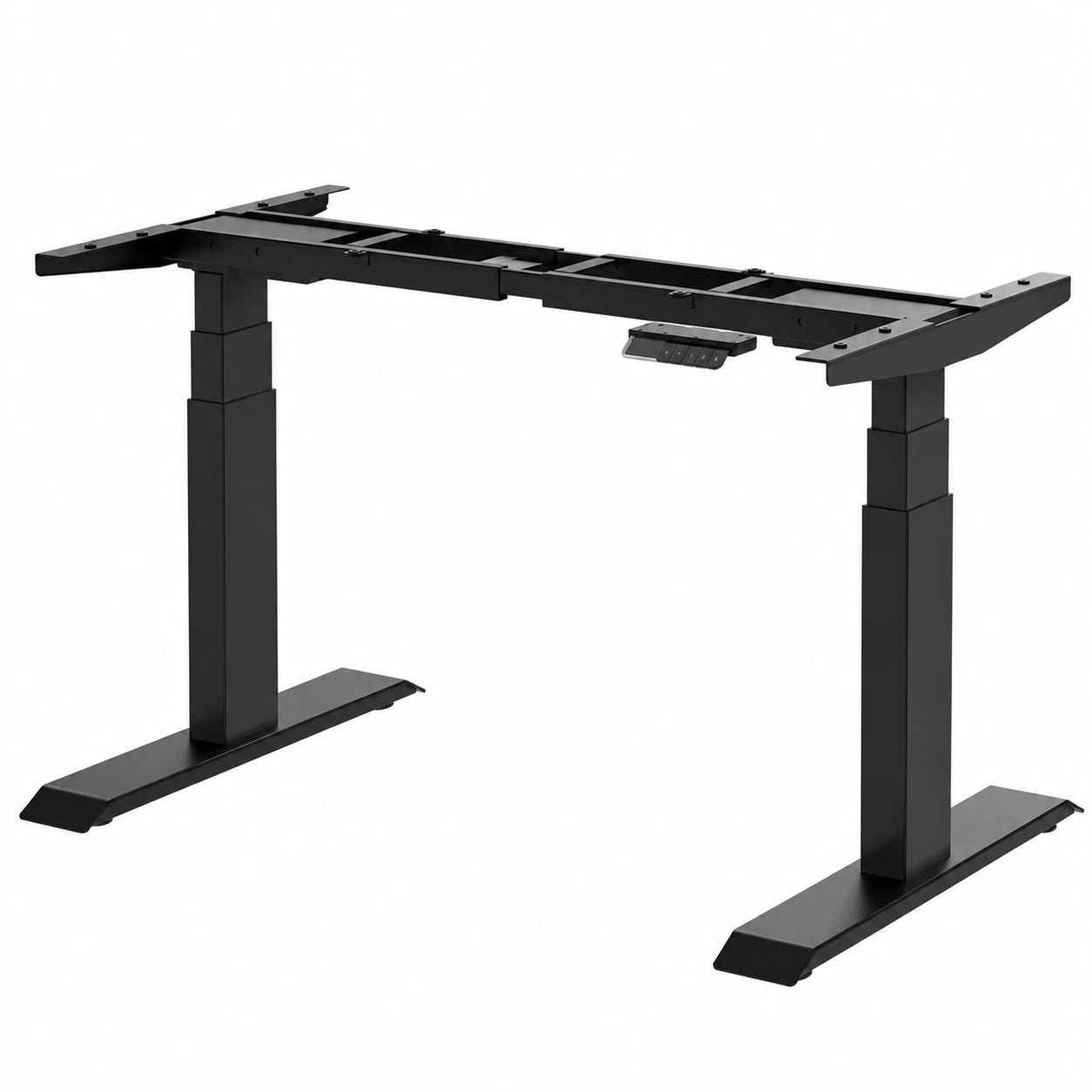 Schreibtisch – 135 cm, höhenverstellbar, elektrisch - orviloq