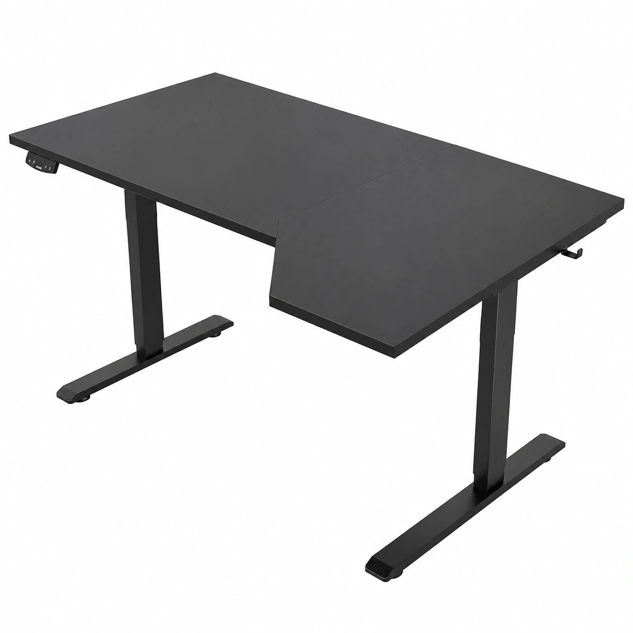 Schreibtisch – 150 × 90 cm, höhenverstellbar - orviloq