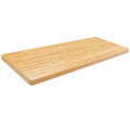 Tisch – 100 × 60 × 73 cm, moderner Stil - orviloq