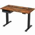 Schreibtisch – 120 × 60 cm, höhenverstellbar, elektrisch - orviloq